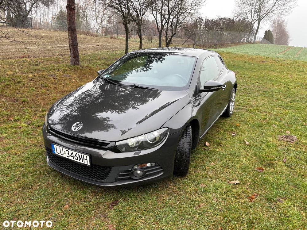 Volkswagen Scirocco - 2