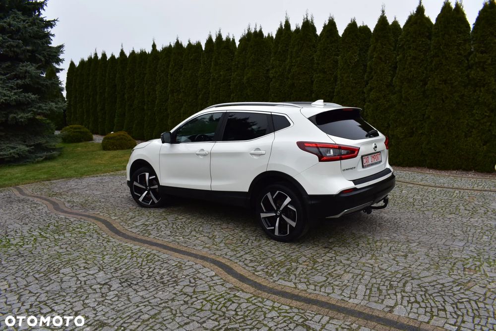 Nissan Qashqai 1.2 DIG-T Xtronic TEKNA+ - 18