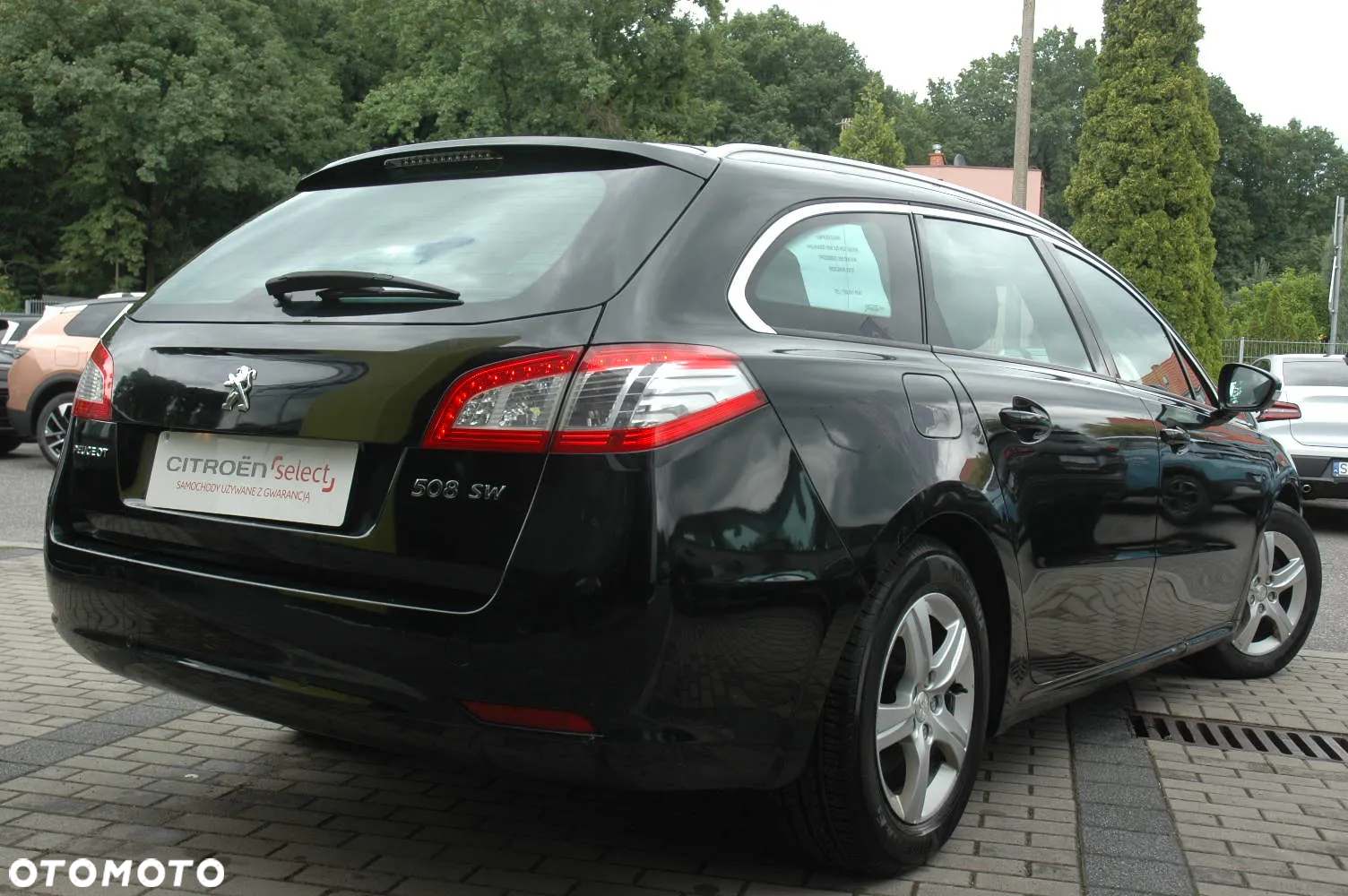 Peugeot 508 2.0 HDi Active - 9