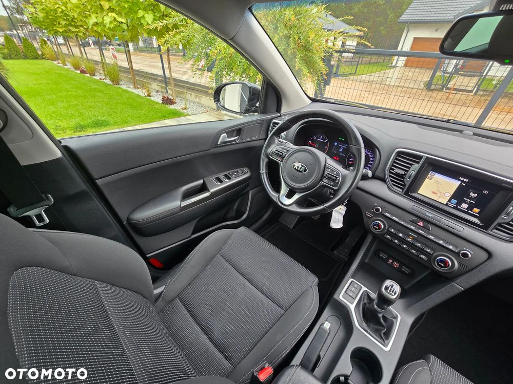 Kia Sportage - 21