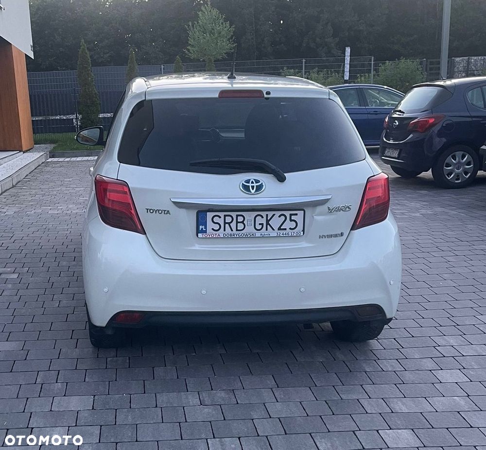 Toyota Yaris - 3