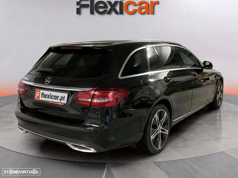 Mercedes-Benz C 300 - 6