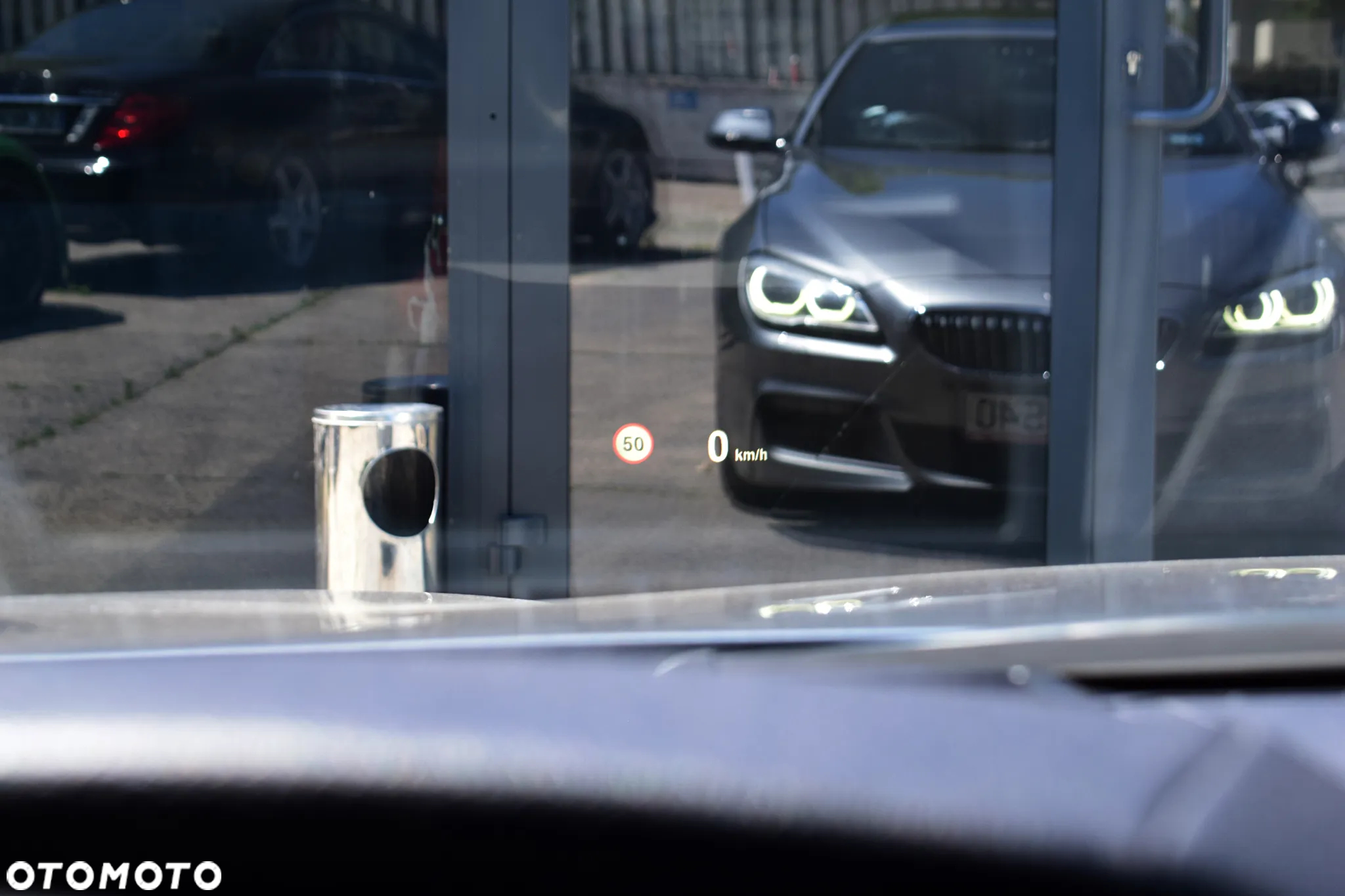 BMW Seria 6 640i Gran Coupe - 22