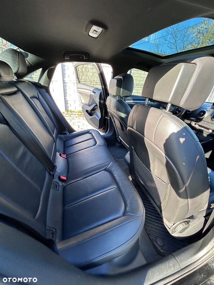 Audi A3 Limousine 2.0 TFSI quattro S tronic sport - 9