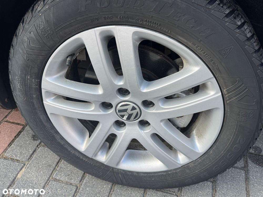 Volkswagen Golf Plus 1.4 Trendline - 24