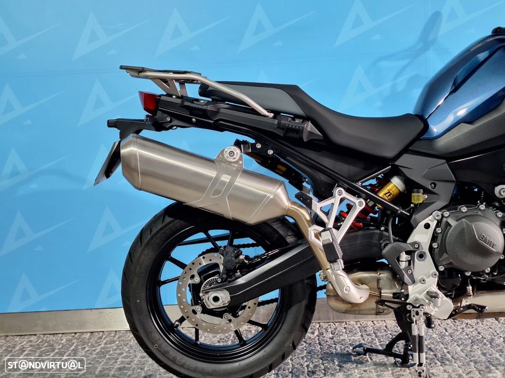 BMW F 800 GS - 4