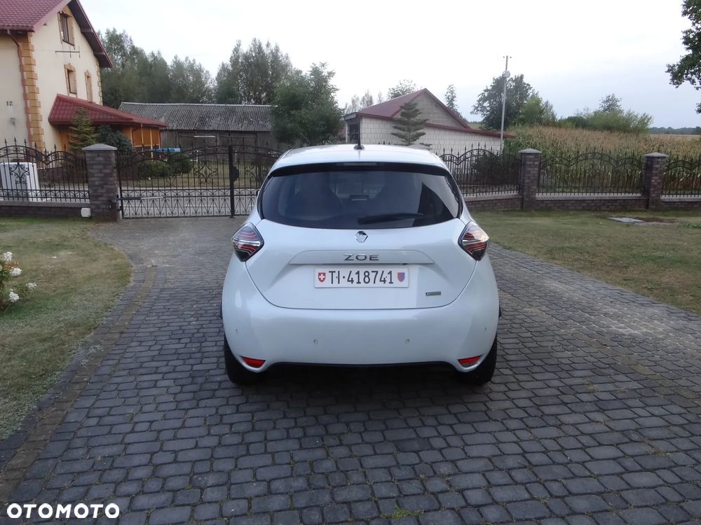 Renault Zoe R135 Z.E 50 Intens - 7