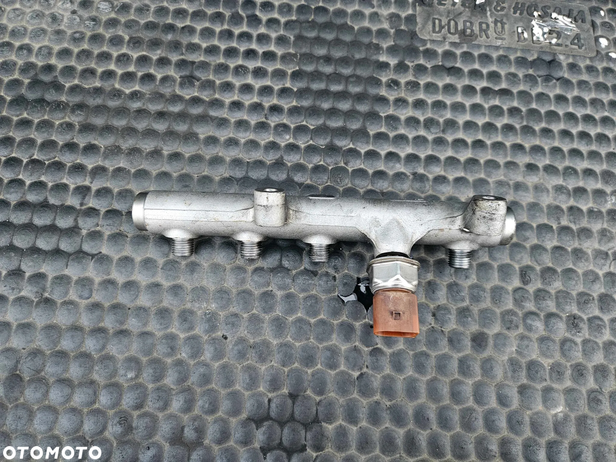Pompa Paliwa 059130755AH 059130277BE Wtryskowa Wtryski Listwa Czujniki Przewody 2.7 3.0 TDI V6 Audi A4 B8 A5 A6 VW - 31