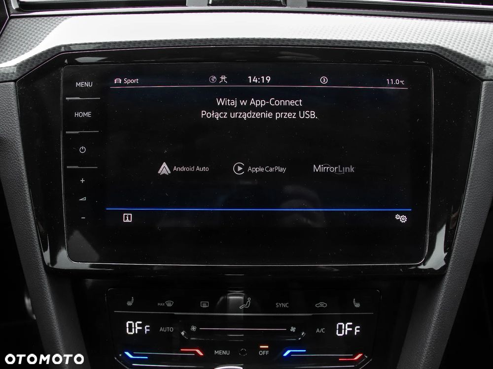 Volkswagen Passat Alltrack - 17