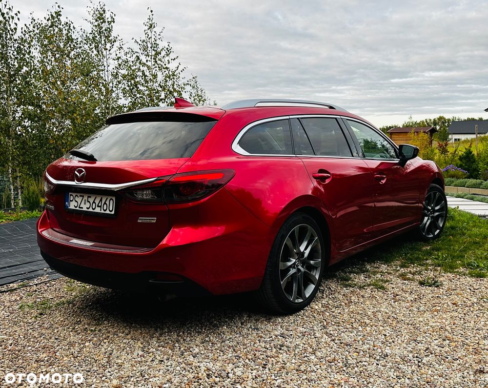 Mazda 6 2.0 Skypassion I-ELoop - 3