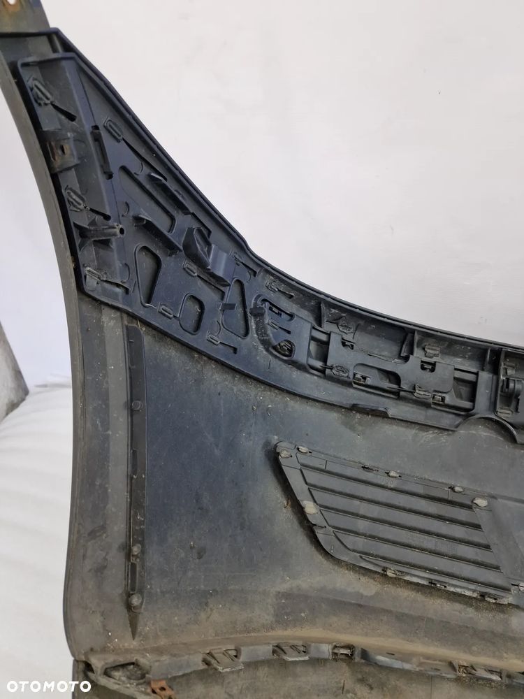 OPEL CORSA C LIFT 03- KOMPLETNY ZDERZAK PRZEDNI PRZÓD , GRANATOWY METALIK , NR AUKCJI NZ715 - 20