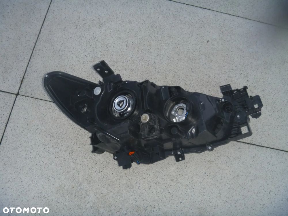 MAZDA 6 GJ 2012-2015 LAMPA LEWA ORYGINAŁ EUROPA GHR4-51040 - 5