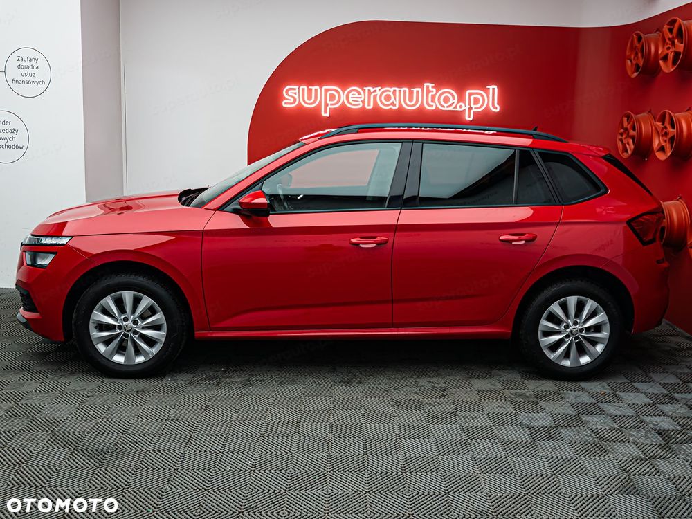 Skoda Kamiq 1.5 TSI Ambition - 5
