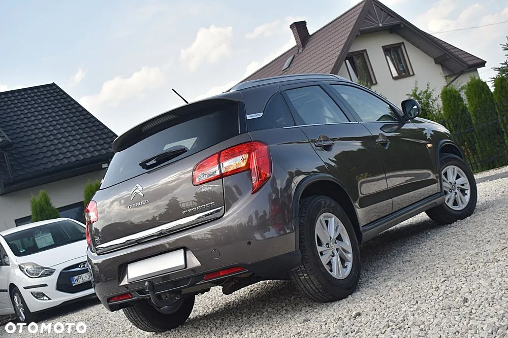 Citroën C4 Aircross e-HDi 150 Stop & Start 2WD Tendance - 38