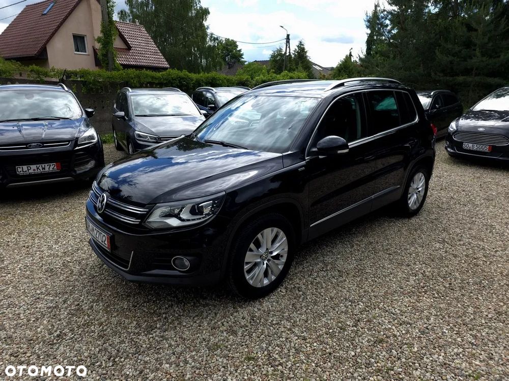 Volkswagen Tiguan 2.0 TDI Sport&Style - 4