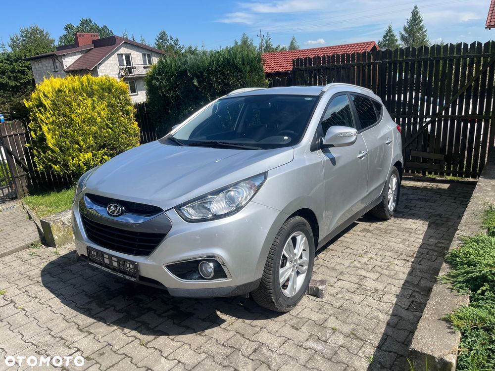Hyundai ix35 1.6 2WD Fifa World Cup Edition - 2