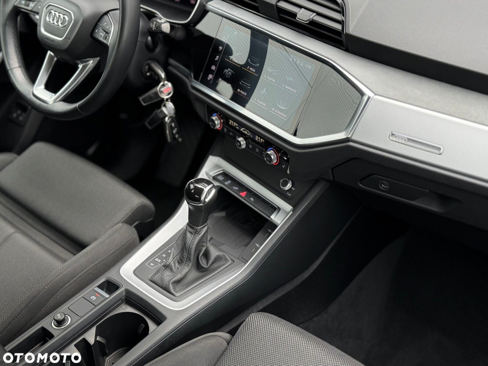 Audi Q3 45 TFSI e S Line S tronic - 14
