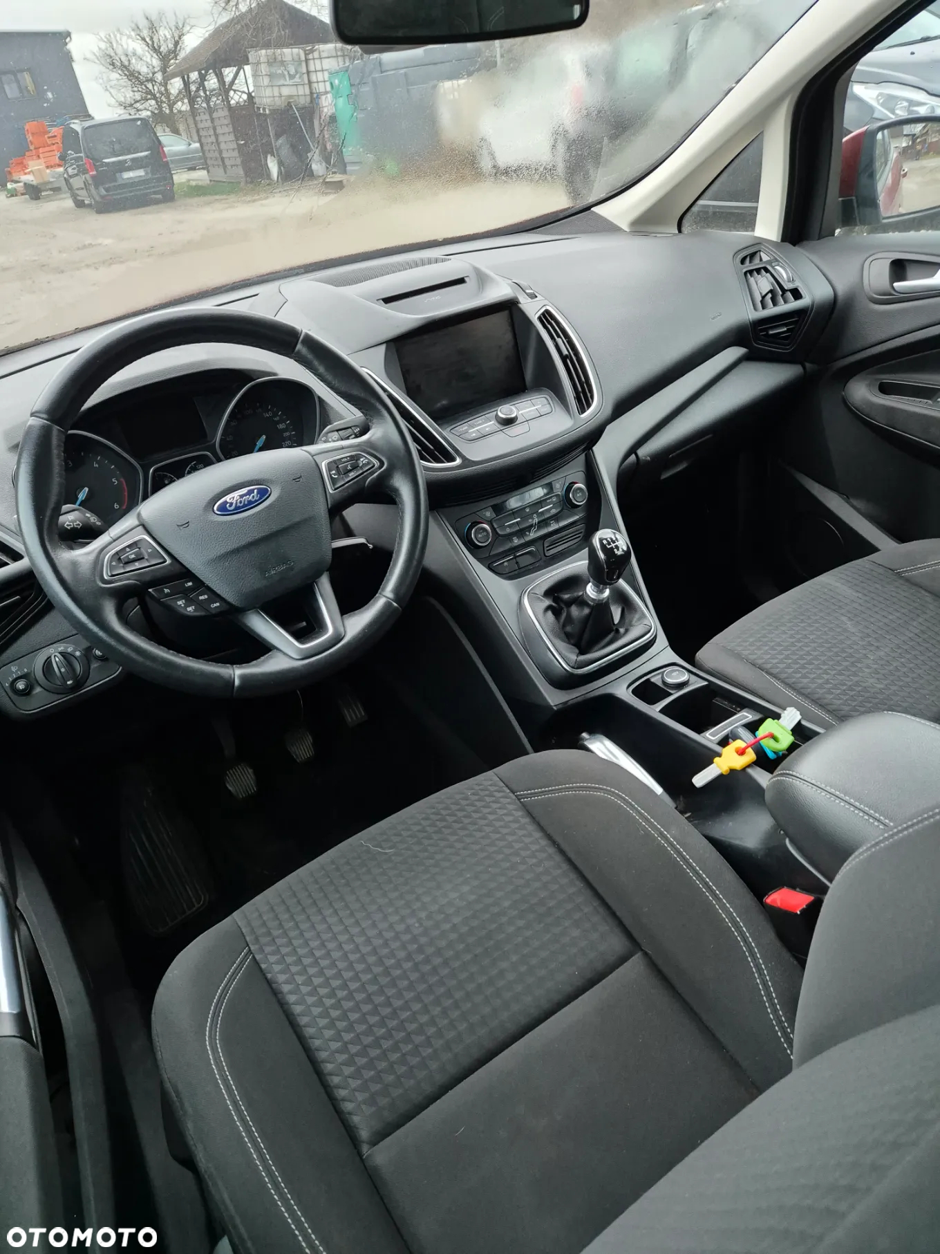 Ford C-MAX 1.5 TDCi Sport ASS - 9