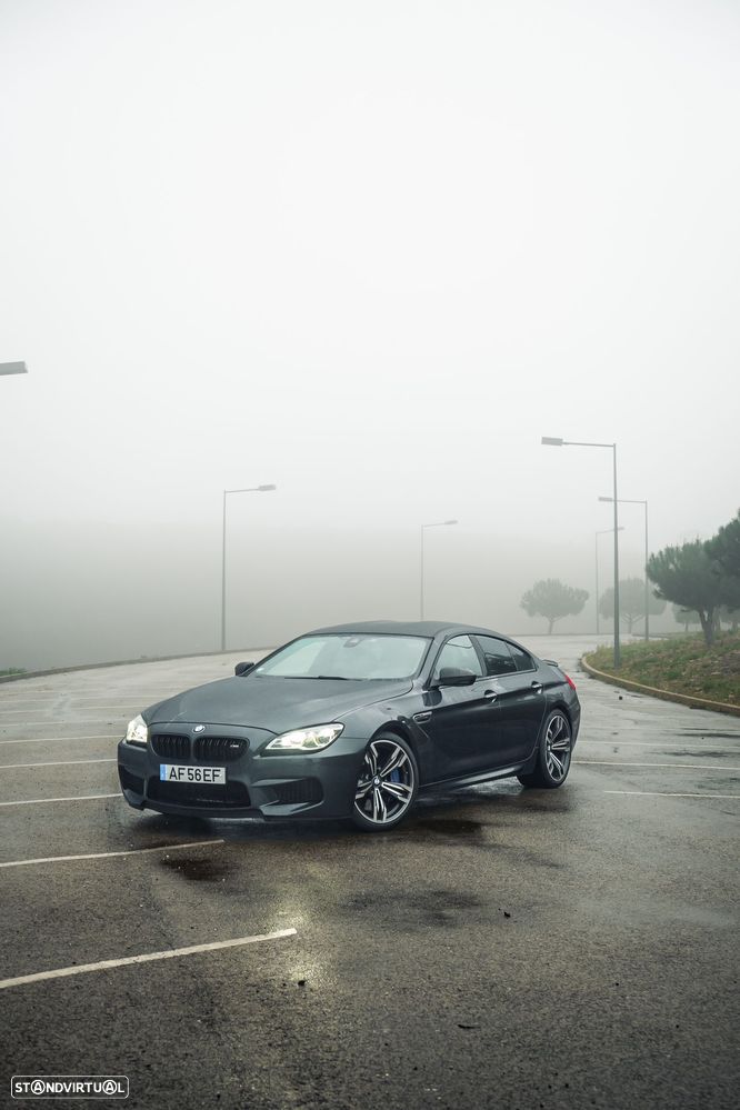 BMW M6 Gran Coupe - 5