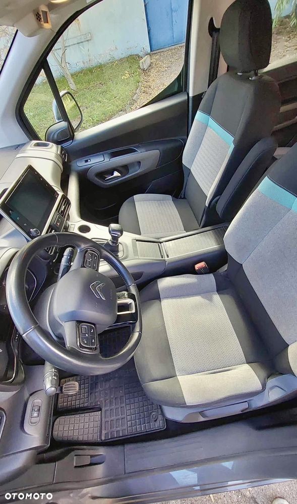 Citroën Berlingo M 1.5 BlueHDI Feel S&S - 6