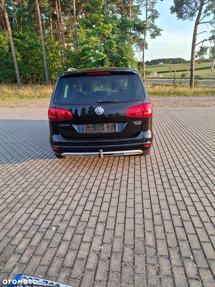 Volkswagen Sharan 2.0 TDI DSG BlueMotion Technology Life - 4