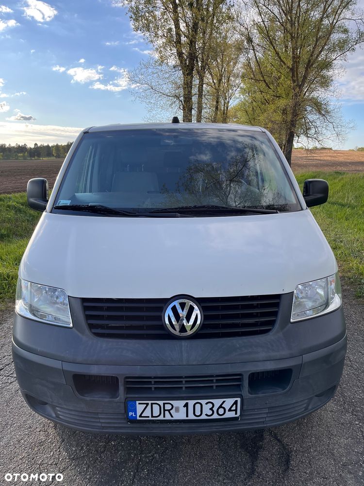 Volkswagen Transporter - 6