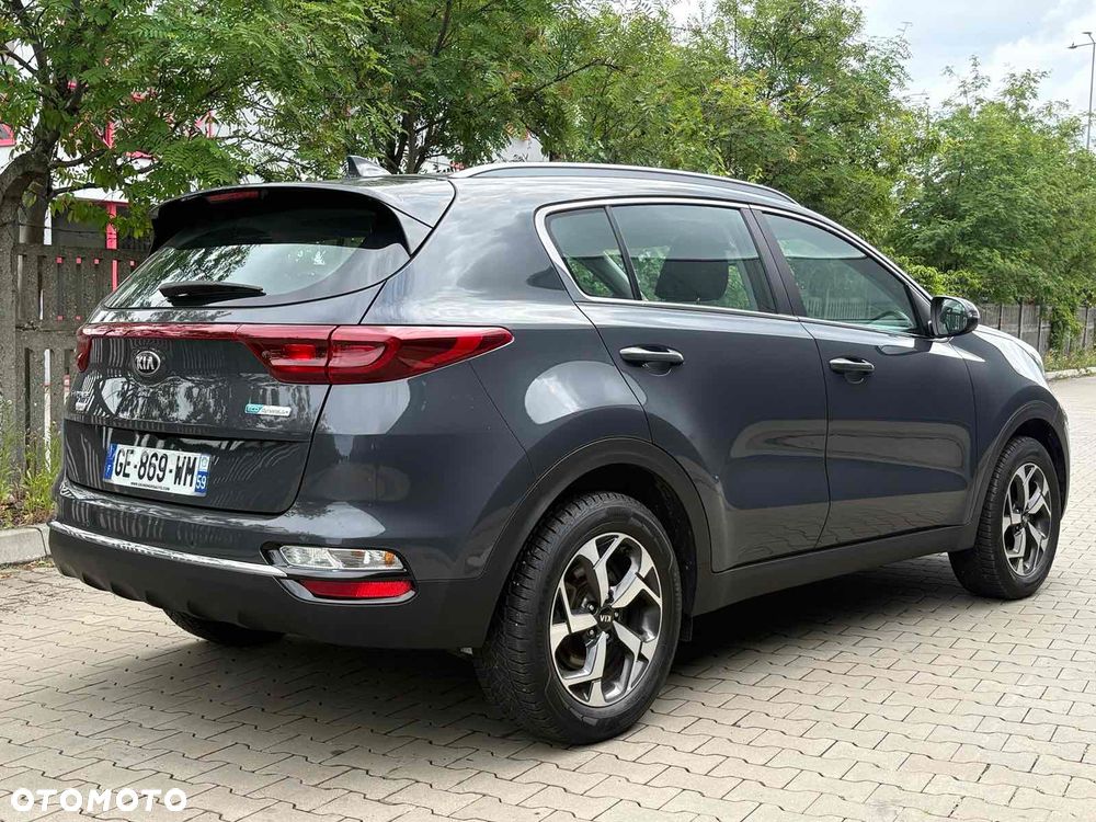 Kia Sportage - 7