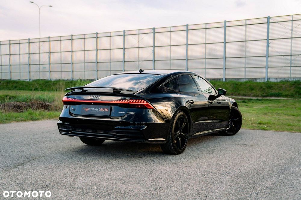 Audi A7 Sportback 45 TFSI Quattro S tronic - 7