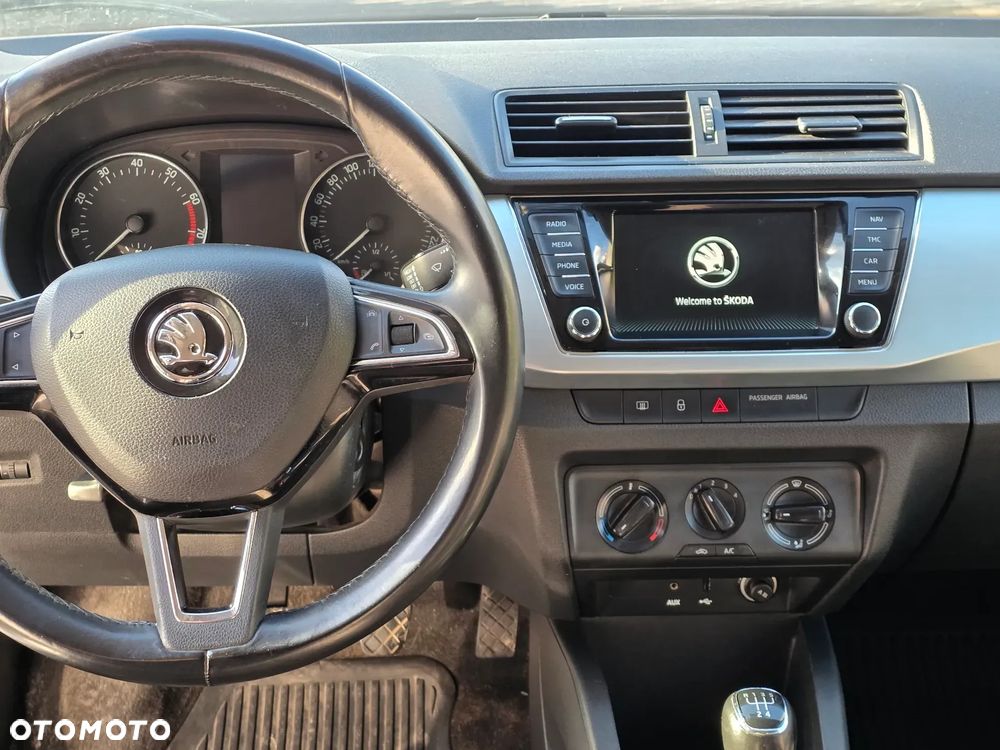 Skoda Fabia 1.0 TSI Ambition - 19