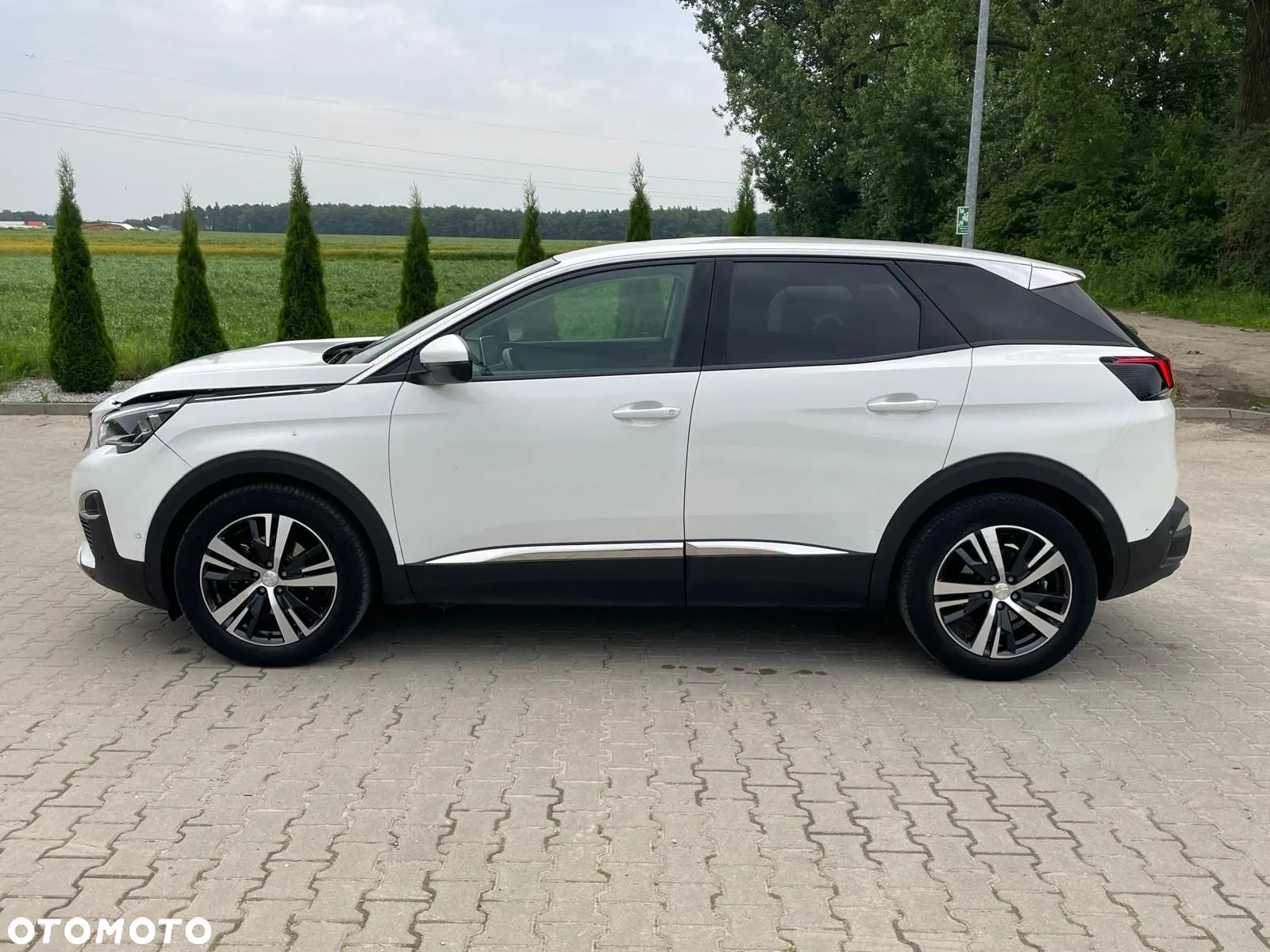 Peugeot 3008 PureTech 130 Stop & Start GPF EAT8 Allure Pack - 8
