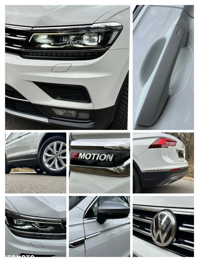 Volkswagen Tiguan Allspace 2.0 TDI SCR 4Motion DSG Highline - 32