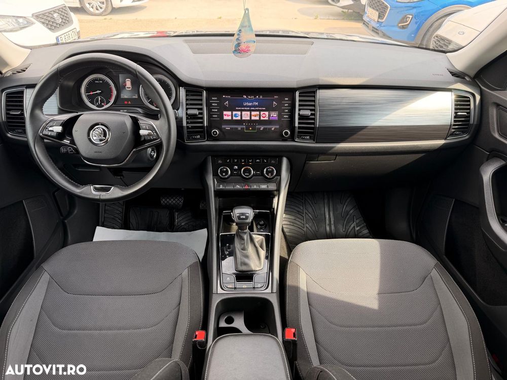 Skoda Kodiaq 1.5 TSI DSG Style - 5