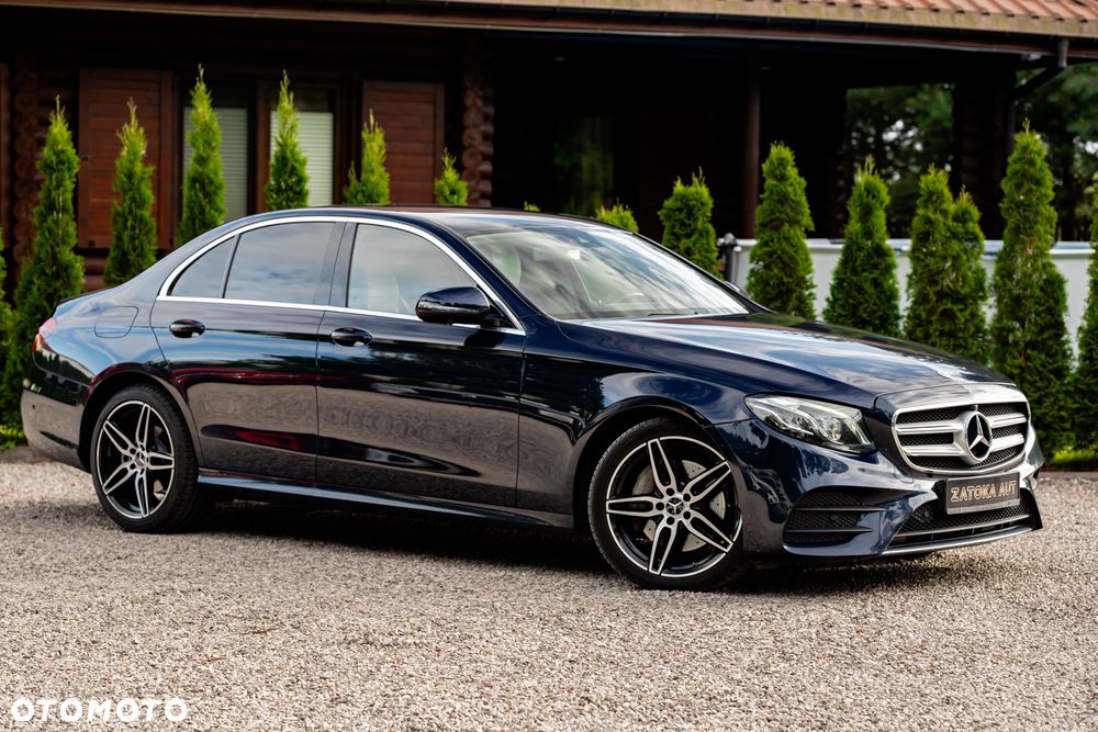Mercedes-Benz Klasa E 220 d 9G-TRONIC Exclusive - 9