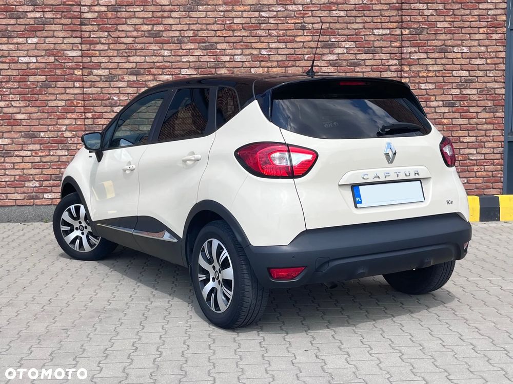 Renault Captur 0.9 Energy TCe Limited - 5