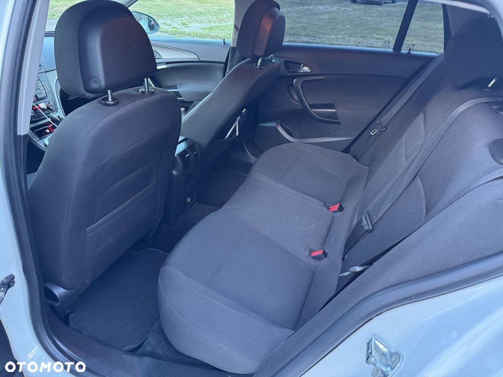 Opel Insignia 2.0 CDTI Edition - 24