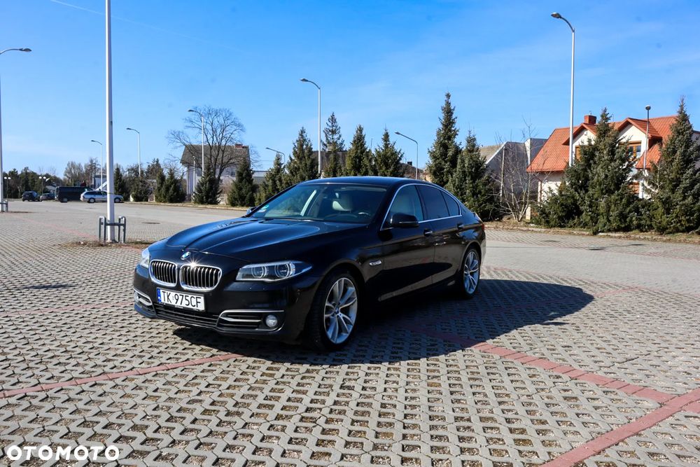 BMW Seria 5 535d Luxury Line - 4
