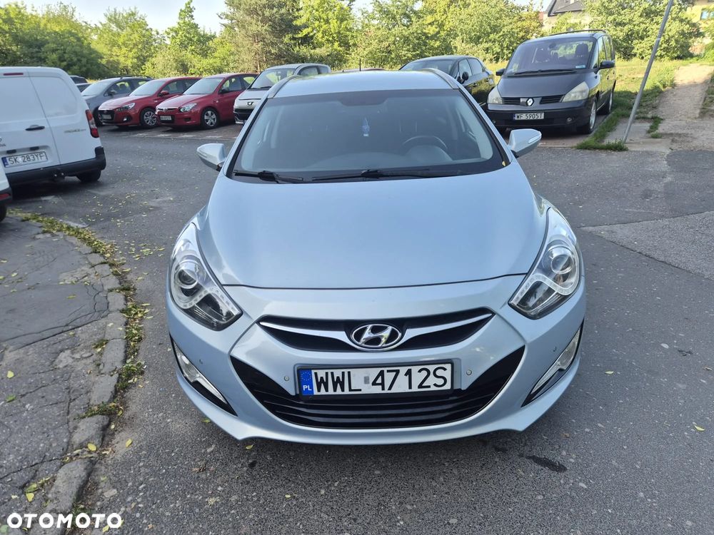 Hyundai i40 2.0 GDI Style - 5