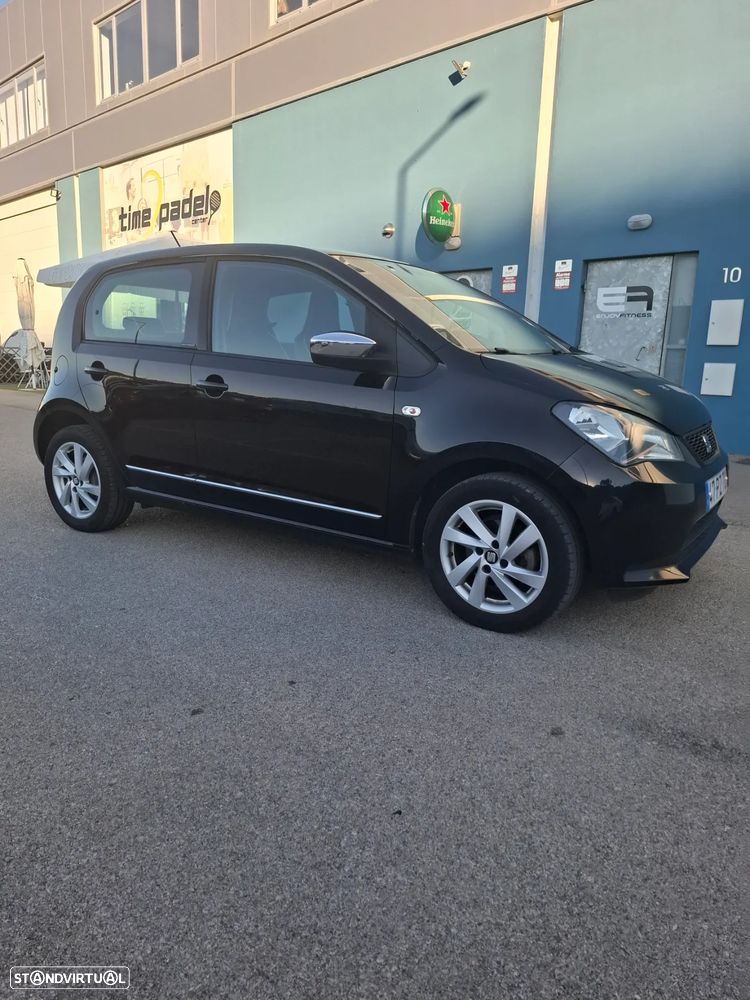 SEAT Mii - 1
