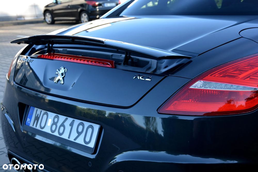 Peugeot RCZ 2.0 HDi FAP 160 Onyx - 22