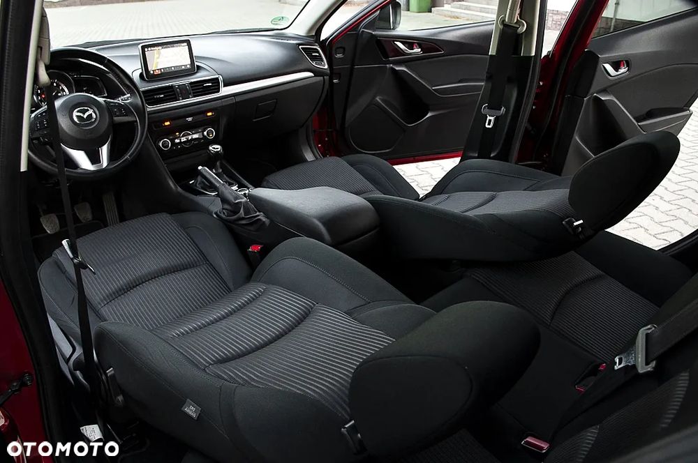 Mazda 3 SKYACTIV-G 120 Urban Limited - 31