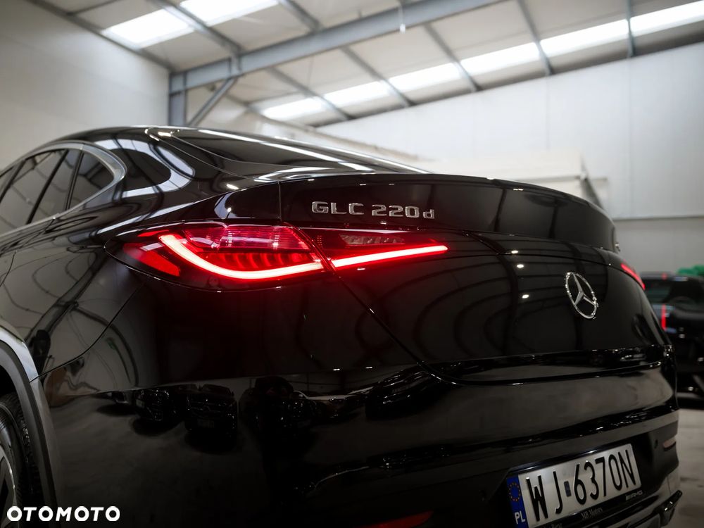 Mercedes-Benz GLC 220 d 4-Matic - 5