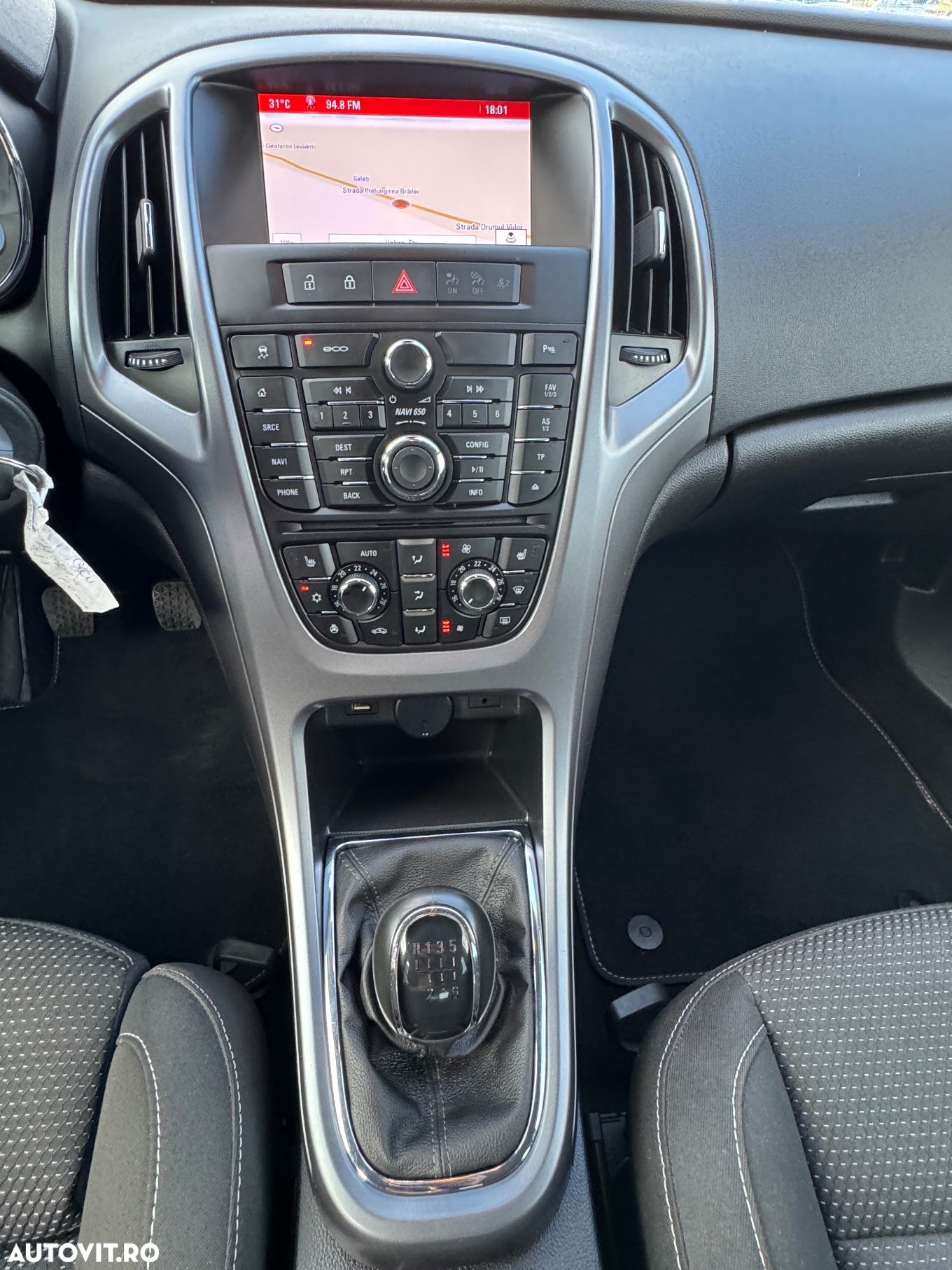 Opel Astra 1.6 CDTI DPF ecoFLEX Start/Stop Selection - 18