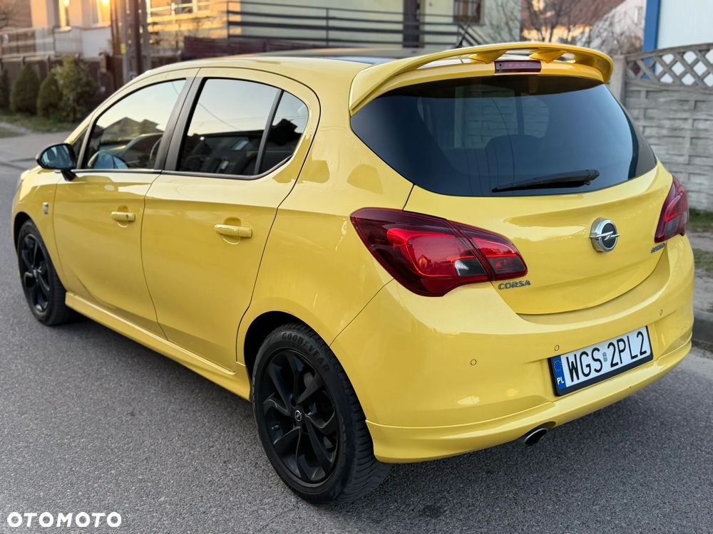 Opel Corsa 1.4 Turbo Start/Stop Active - 7