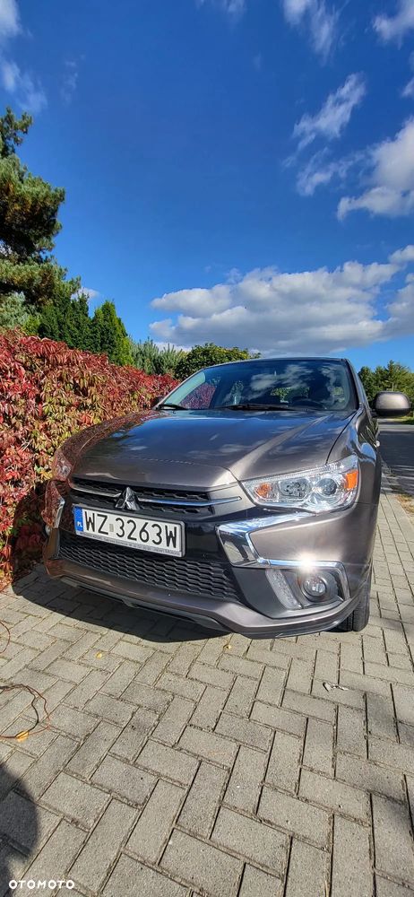 Mitsubishi ASX 1.6 Active - 10
