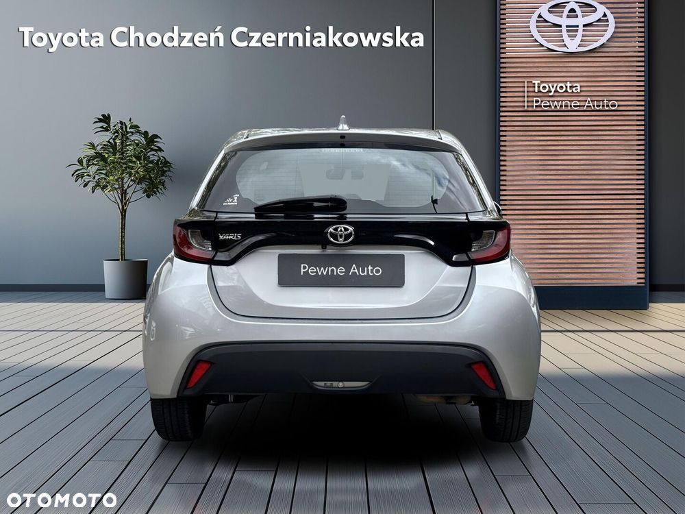 Toyota Yaris 1.0 Comfort - 7