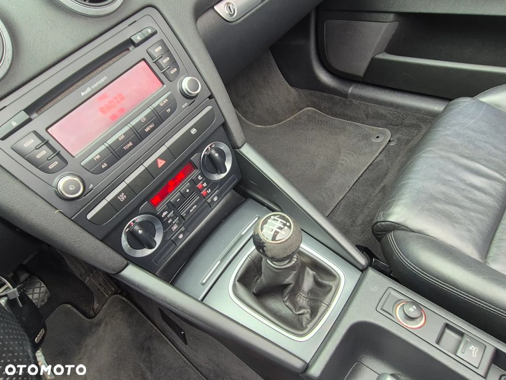 Audi A3 Cabrio 1.8 TFSI Attraction - 39