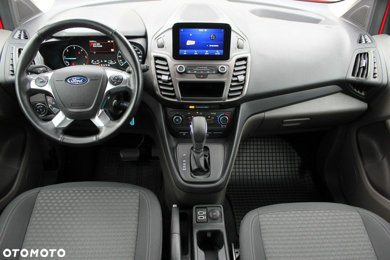Ford Transit Connect - 10