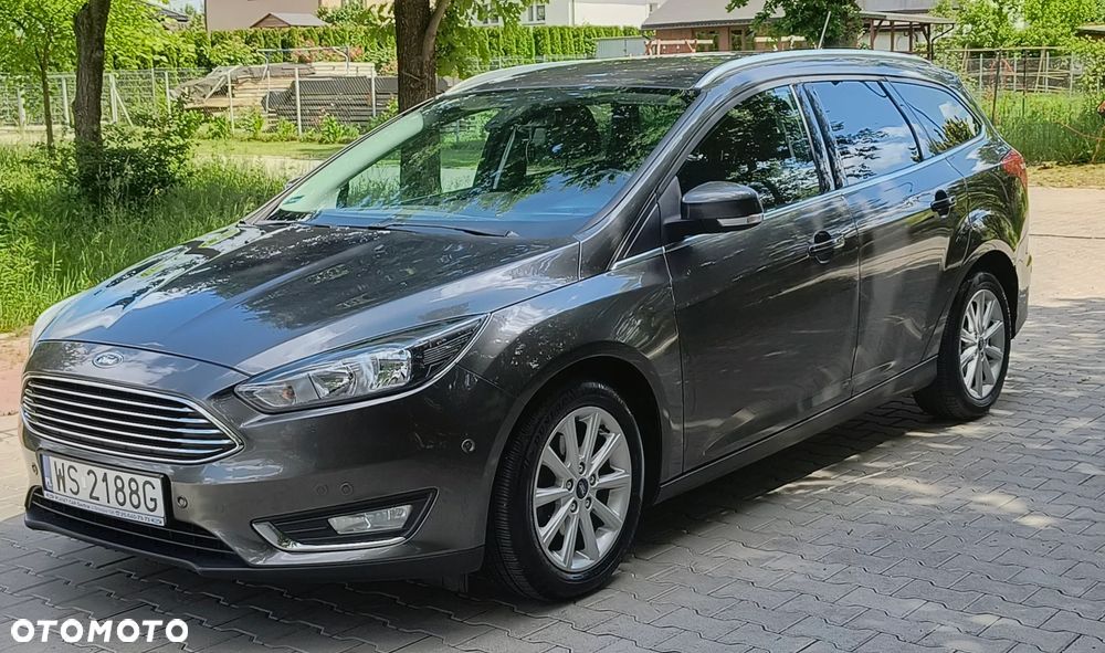Ford Focus 1.5 TDCi Titanium ASS - 1