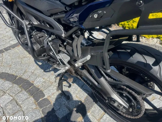 Yamaha Tracer - 10