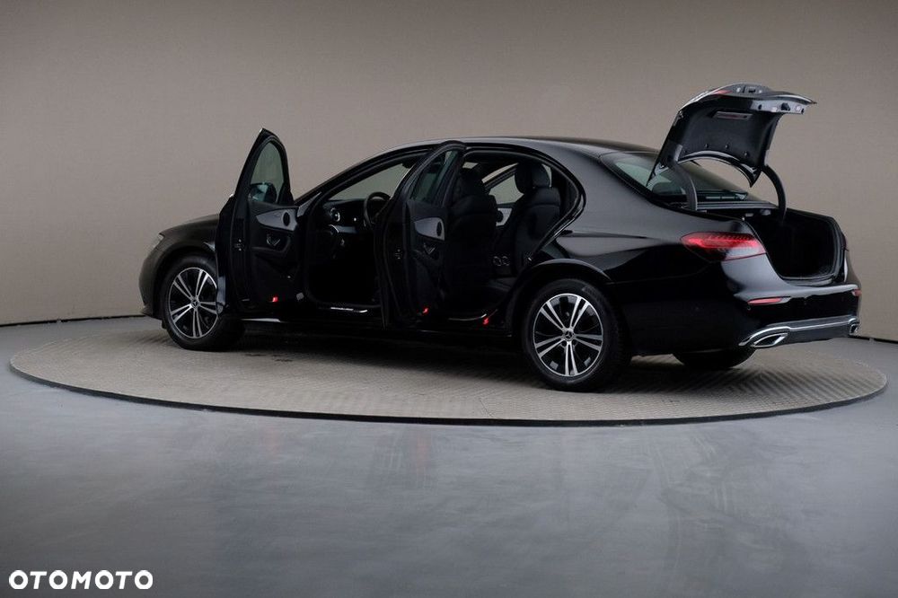 Mercedes-Benz Klasa E - 7